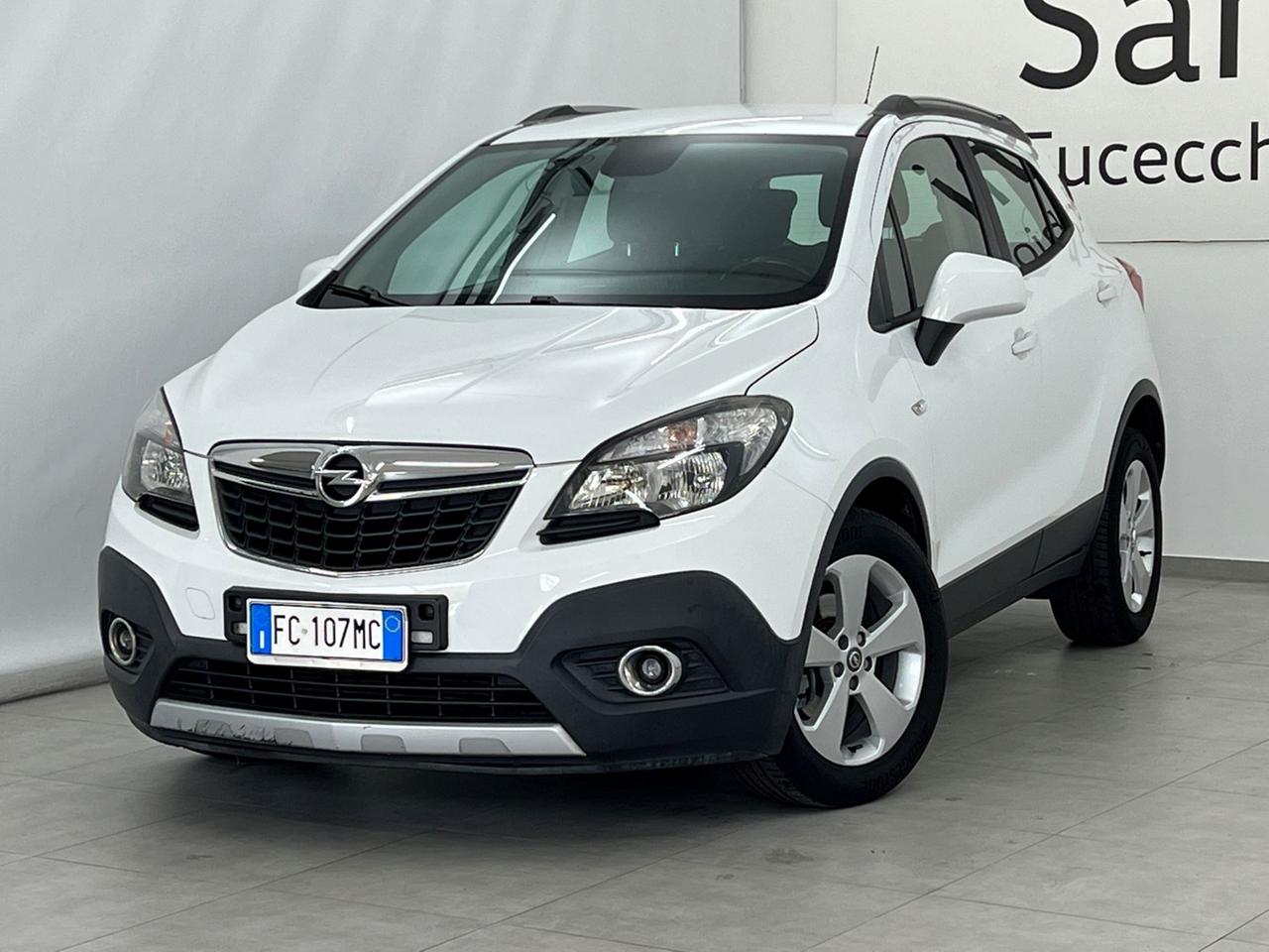 OPEL Mokka I Mokka 1.4 t Ego Gpl-tech 4x2 140cv E6