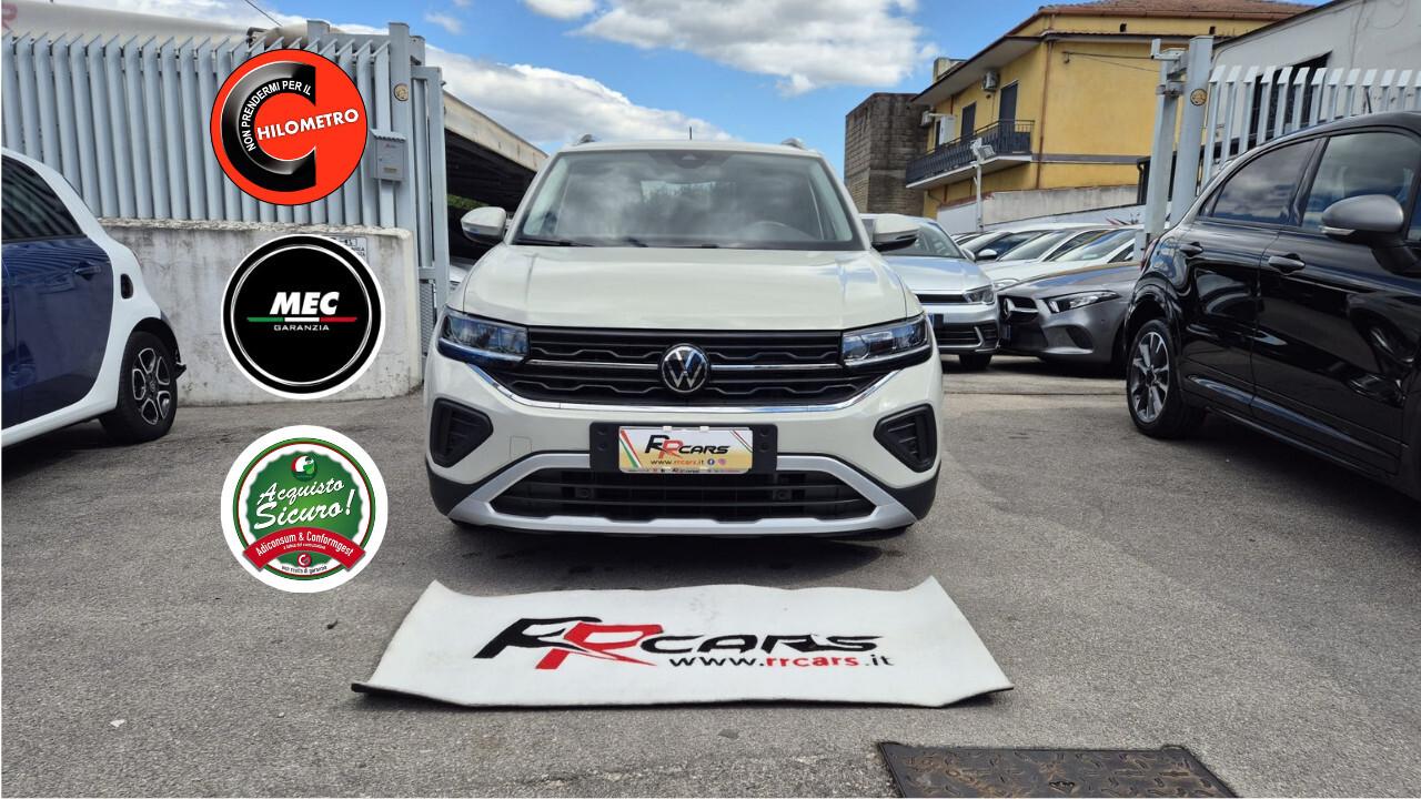 Volkswagen T-Cross 1.0 TSI 115 CV Style