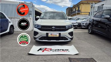 Volkswagen T-Cross 1.0 TSI 115 CV Style