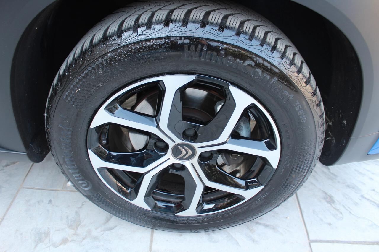 Citroen C3 Aircross BlueHDi 120 S&S EAT6 Shine