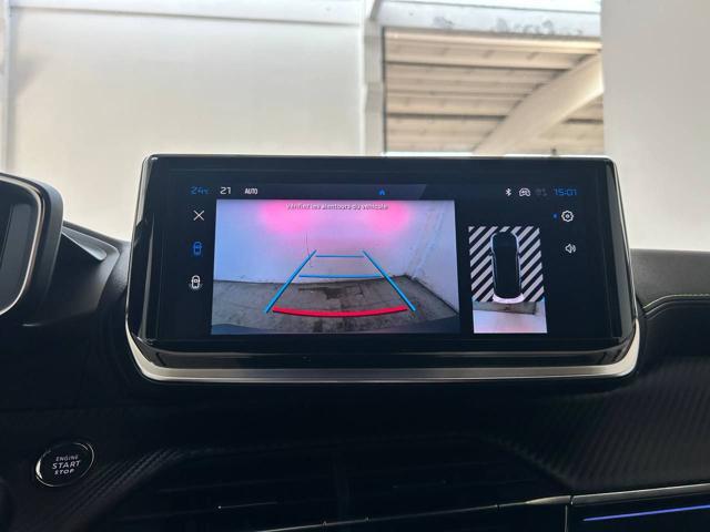 PEUGEOT 2008 Hybrid 145 e-DCS6 GT