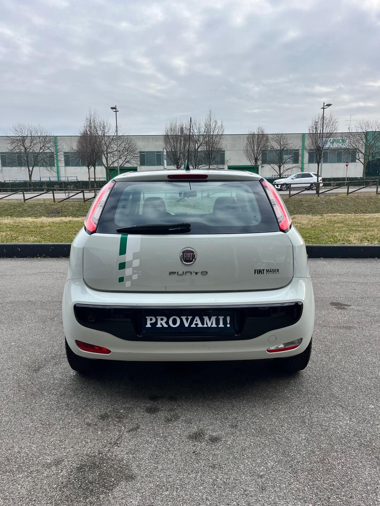 Fiat Punto Evo 1.2 Neopatentati