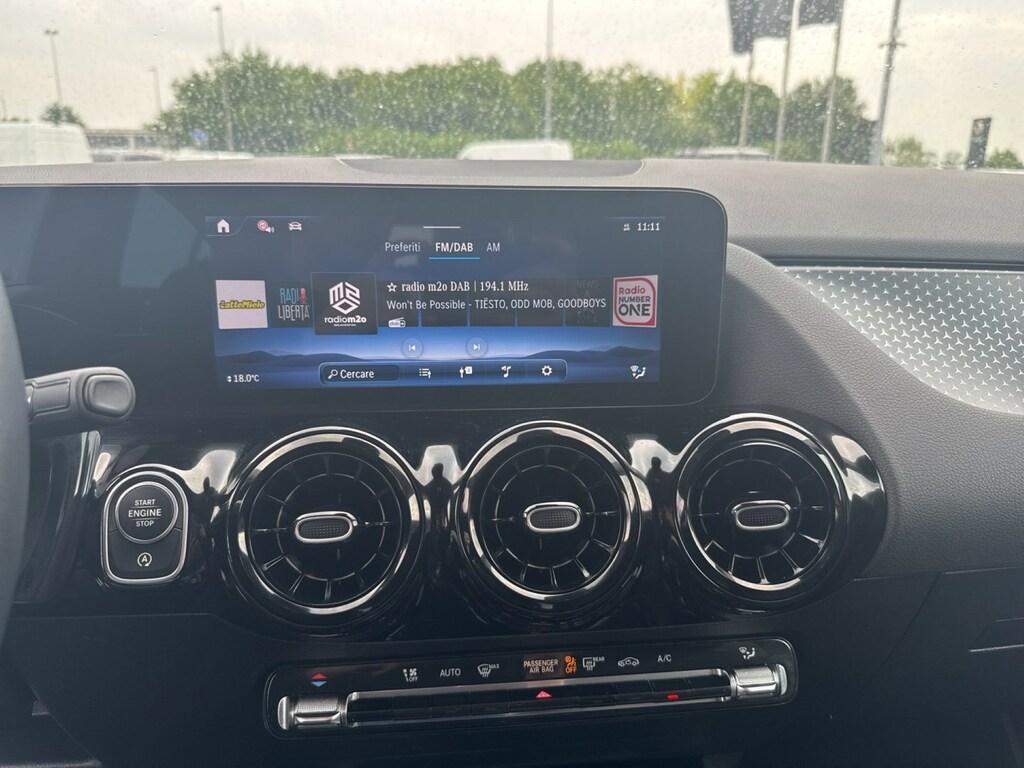 Mercedes GLA 180 180 D Advanced 8G-DCT