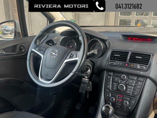 OPEL Meriva 1.4 Turbo 120CV GPL Tech Cosmo