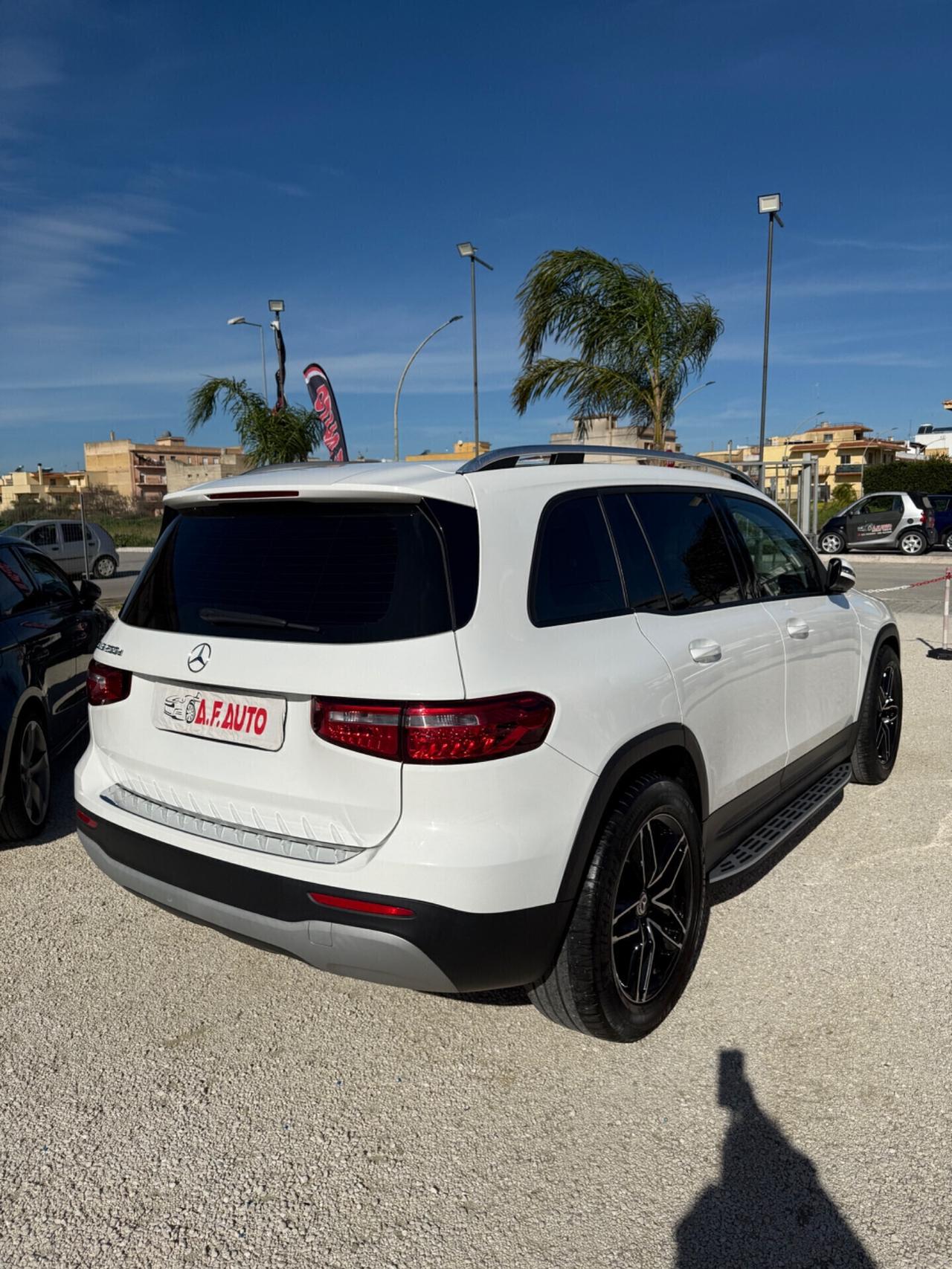 Mercedes-benz GLB 200 d Automatic Premium
