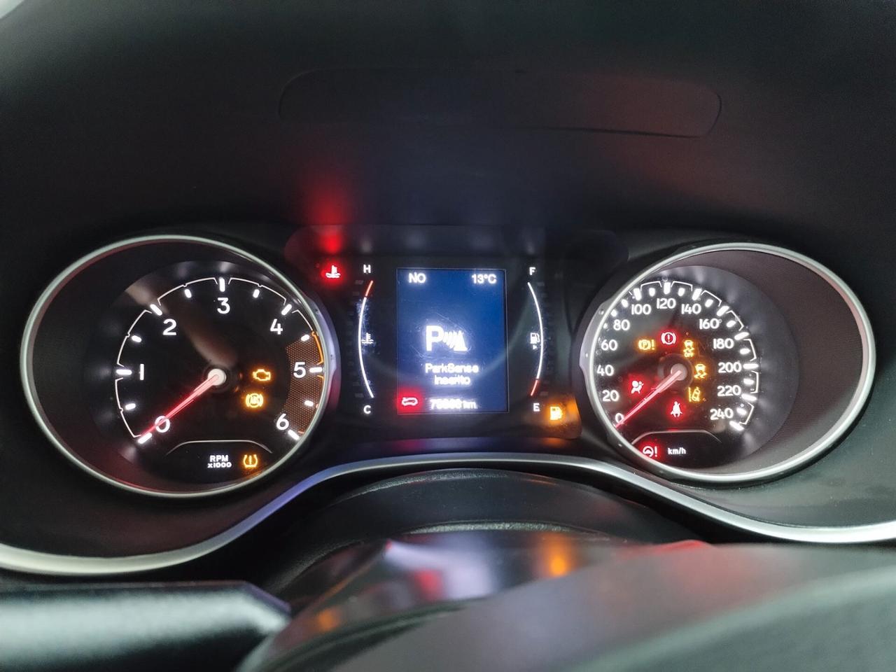 Jeep Compass 1.6 Multijet II 2WD Longitude