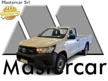 TOYOTA Hilux 2.4 d-4d 150cv extra cab Comfort 4wd 4x4 - FY913CX