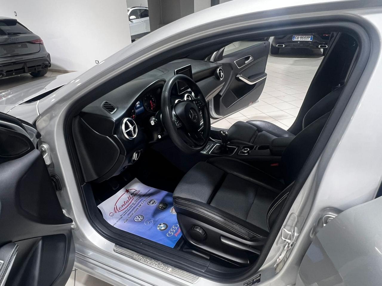 Mercedes-benz A 180 d Business