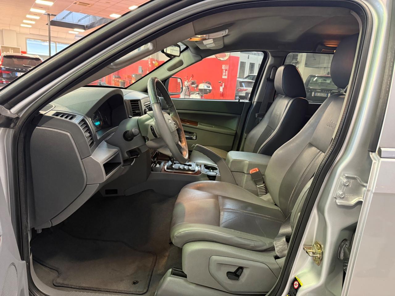 Jeep Grand Cherokee 3.0 V6 CRD Limited