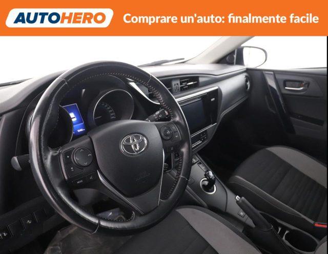 TOYOTA Auris 1.8 Hybrid Active