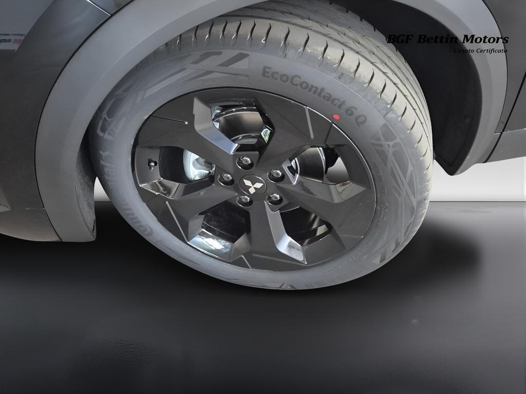 Mitsubishi ASX 1.3 mhev Black Edition dct