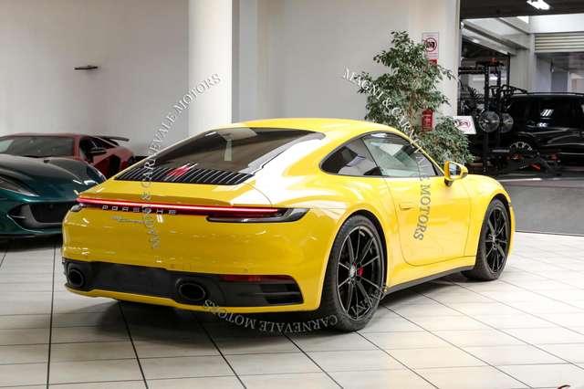 Porsche 992 CARRERA S|ASSE POST STERZ|SCARICO|LIFT SYSTEM|PDCC