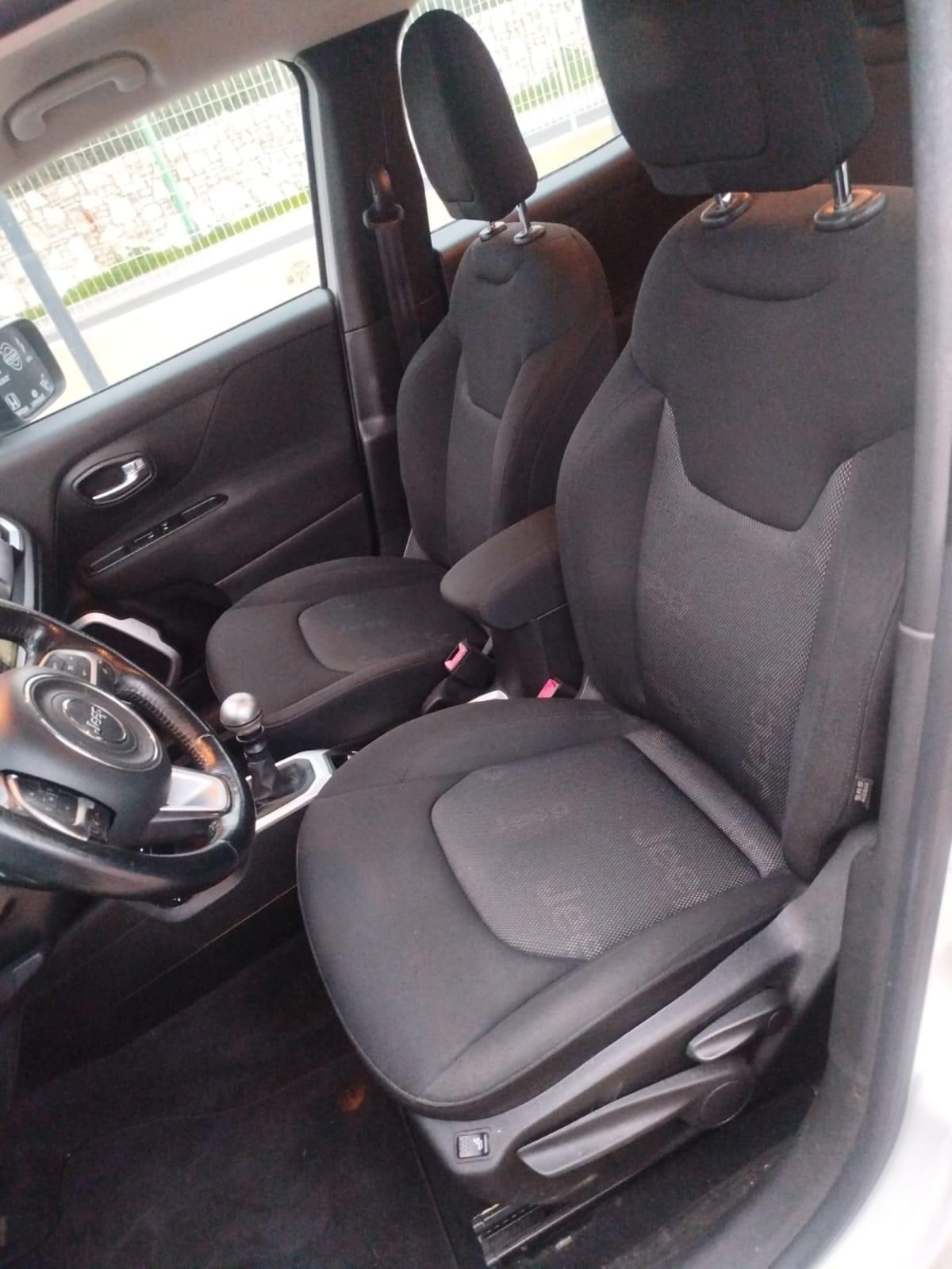 Jeep Renegade 2.0 Mjt 140CV 4WD Active Drive Limited