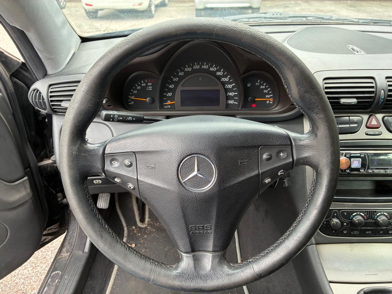 Mercedes-benz C 220 Sport Coupè 143cv
