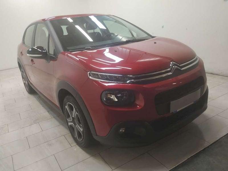 Citroën C3 1.2 puretech Feel Gpl 82cv neopatentati