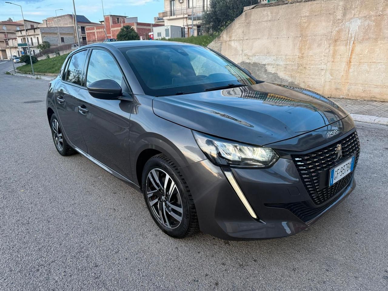 Peugeot 208 BlueHDi 100 Stop&Start 5 porte GT Pack