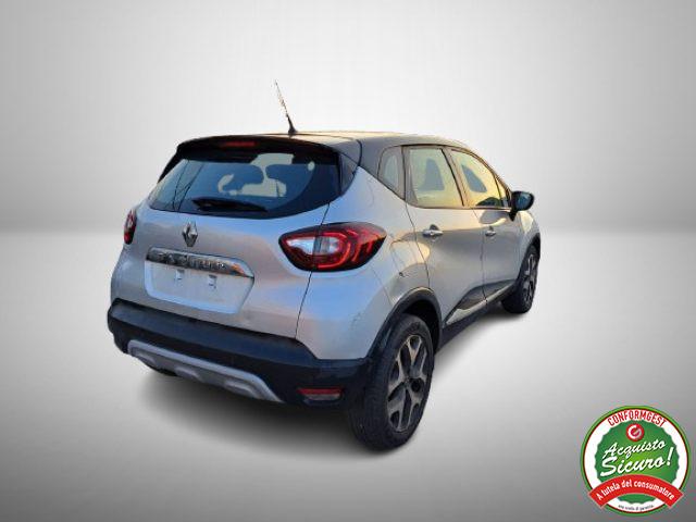 RENAULT Captur TCe 12V 90 CV Sport Edition