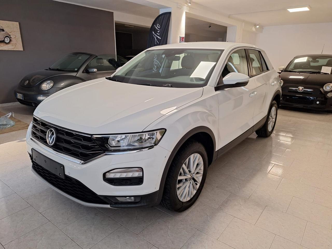 Volkswagen T-Roc 1.6 TDI SCR Style BlueMotion Technology