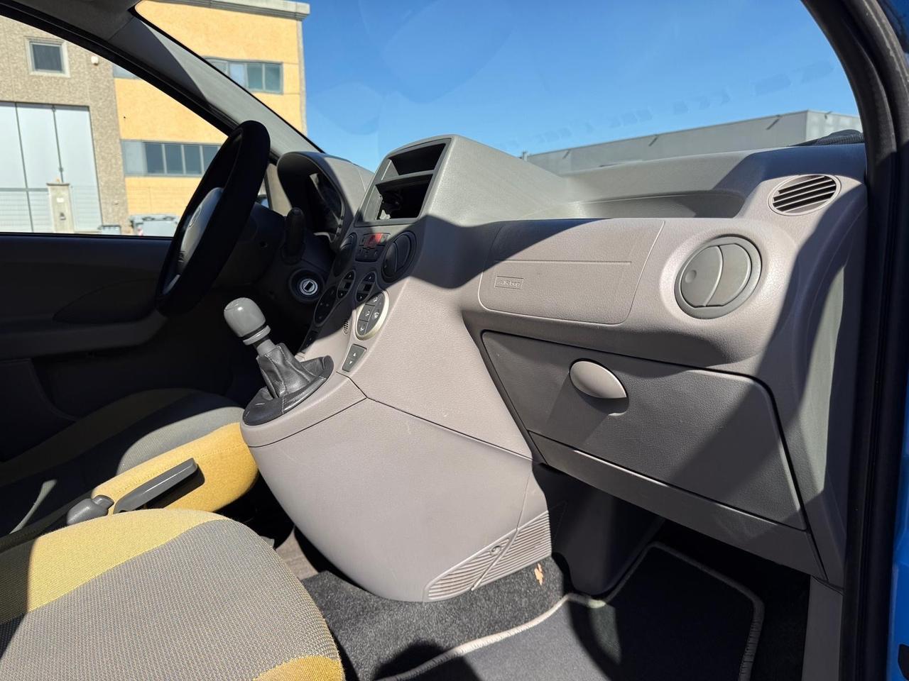 Fiat Panda 1.2 Emotion