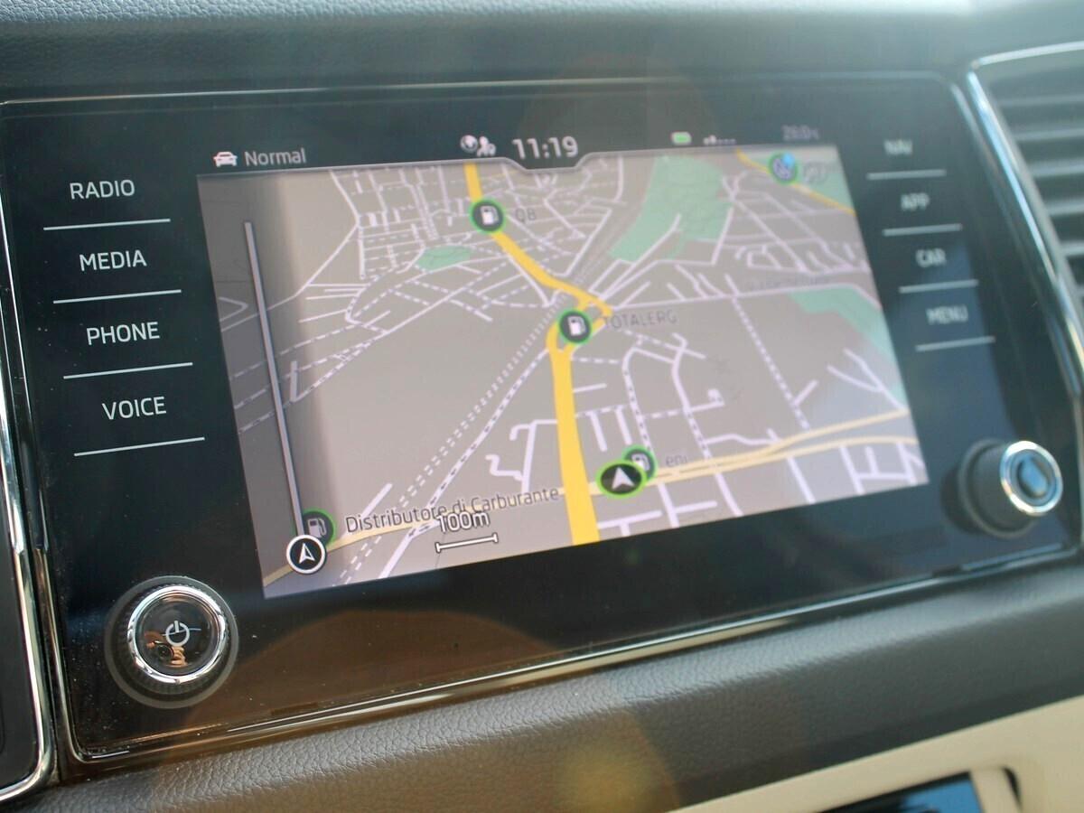 Skoda Kodiaq 2.0tdi evo 4x4 dsg Tetto Led UNIPRO IVA DEDUCIBILE