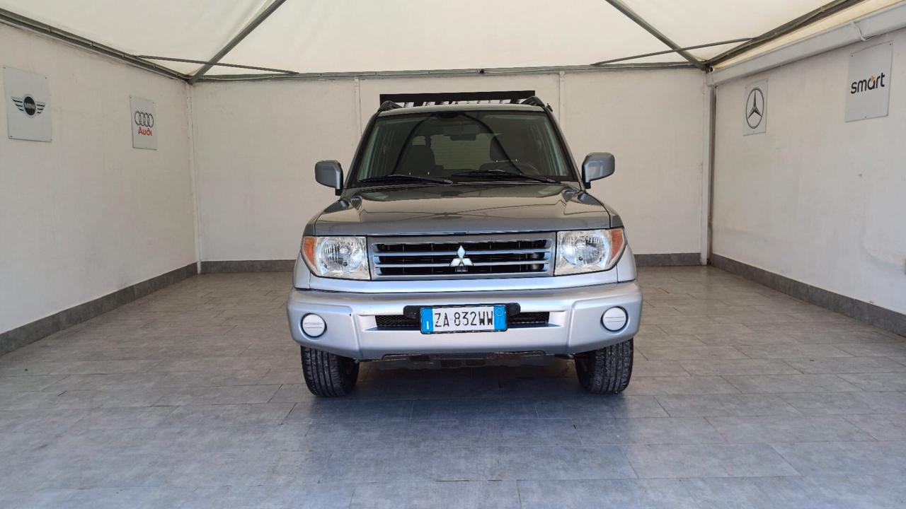 pajero pinin