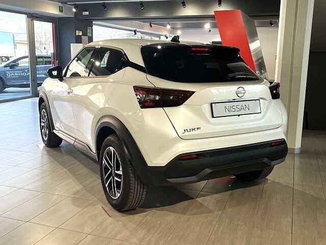 Nissan Juke 1.0 DIG-T 114 CV N-Connecta