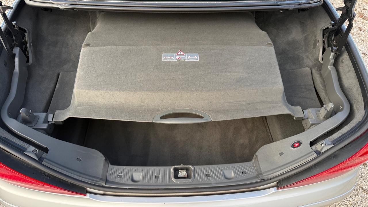 Mercedes-benz SL 500 cat