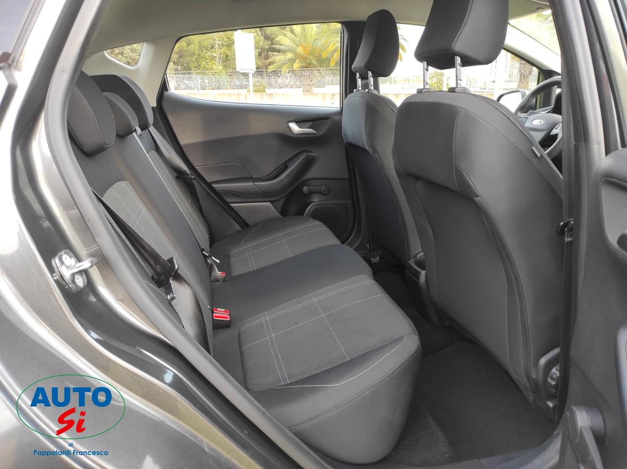 Ford Fiesta 1.1 Benz/GPL - 75cv NEOPATENTATI