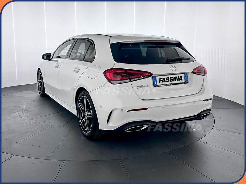 Mercedes-Benz Classe A A 180 Automatic AMG Line