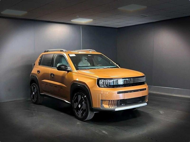 FIAT Grande Panda Grande Panda 5p 1.2 Hybrid eDCT 110cv S&S La Prima