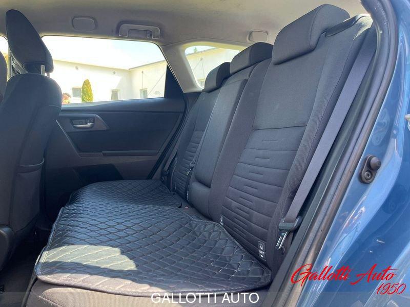 Toyota Auris Touring Sports 1.8h Business cvt