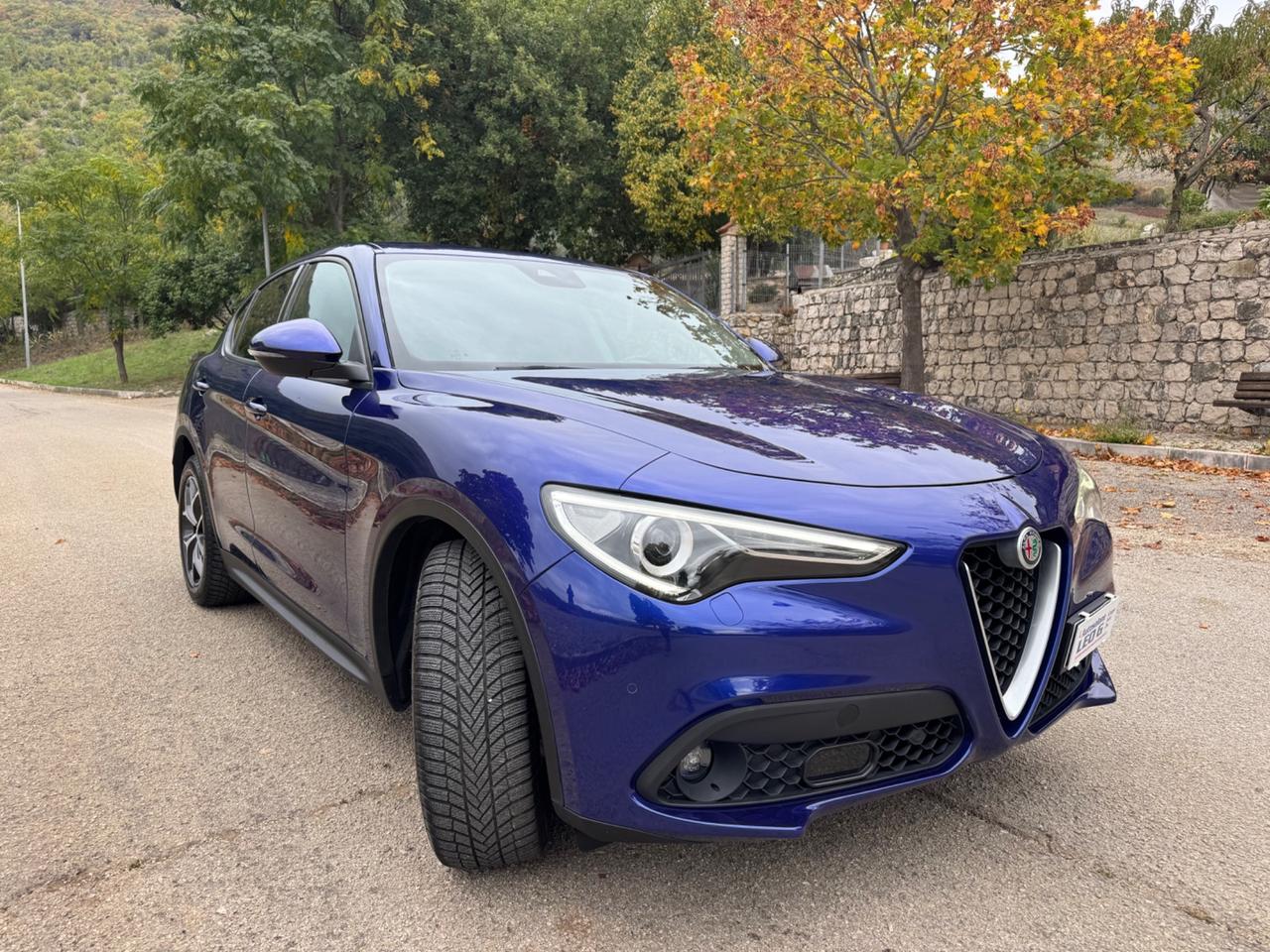 Alfa Romeo Stelvio 2.2 Turbodiesel 190 CV AT8 RWD Executive