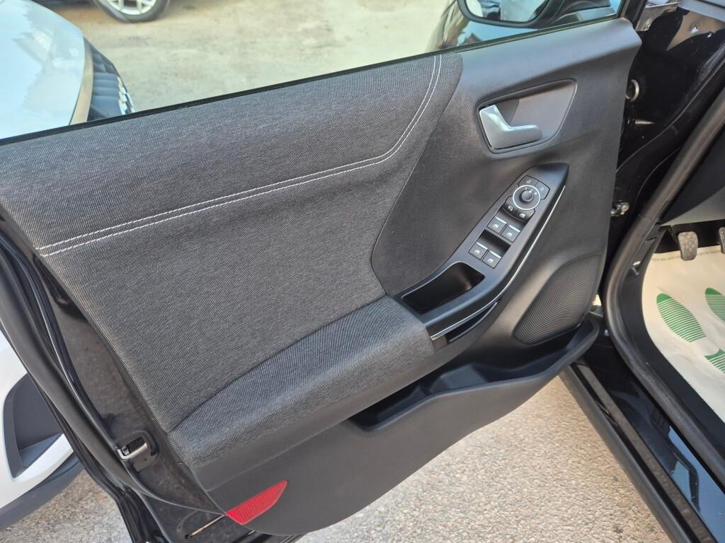 Ford Puma 1.0 Ecoboost Hybrid 125CV Titanium