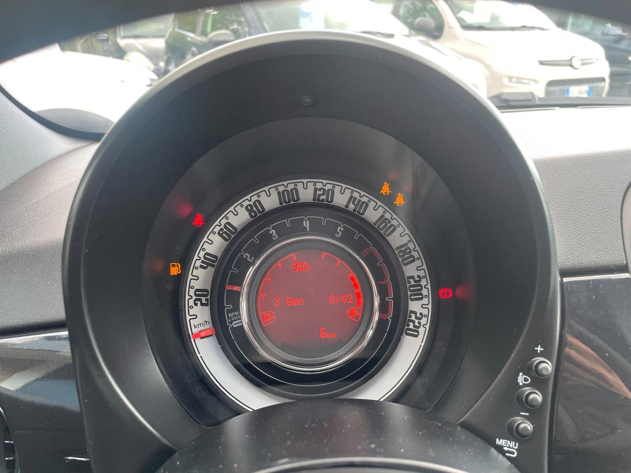 Fiat 500 1.0 Hybrid PROMO KM0 PRONTA CONSEGNA