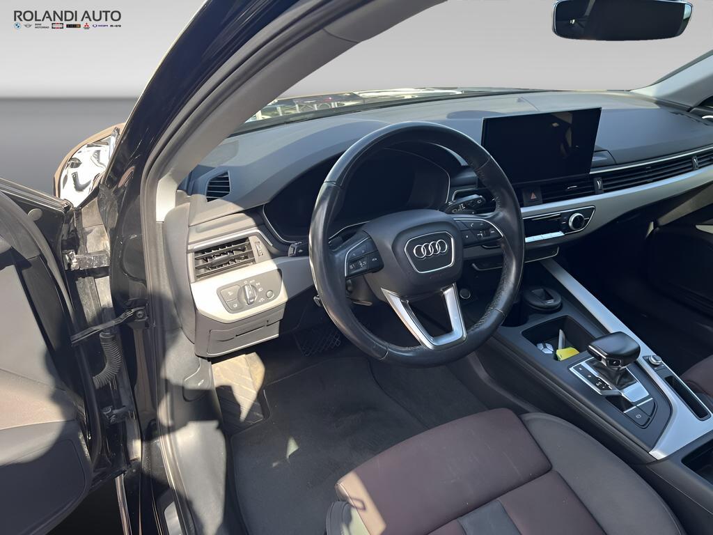 Audi A4 Avant 35 2.0 TDI mHEV Business S tronic