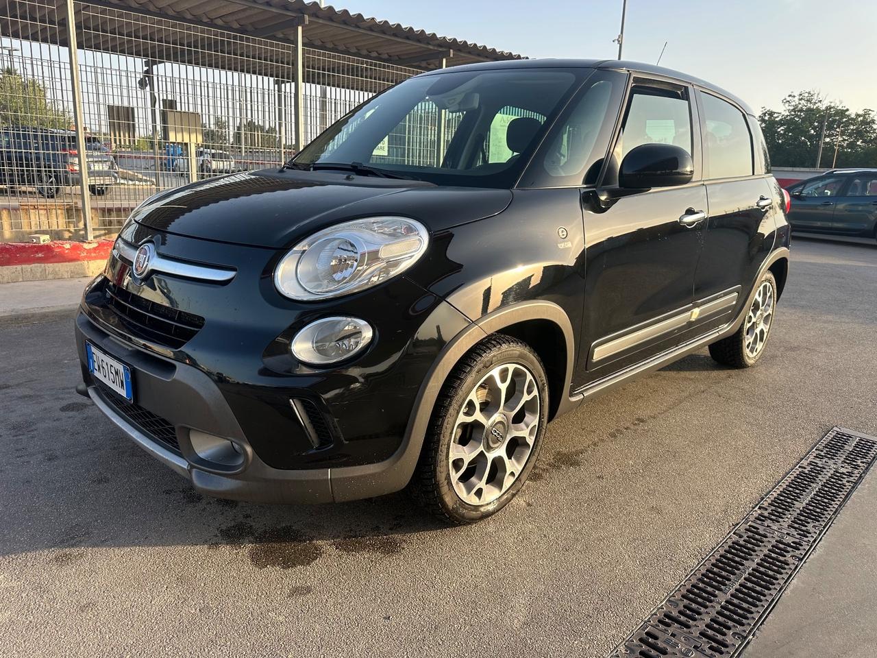 Fiat 500L 1.3 Multijet 85 CV Trekking