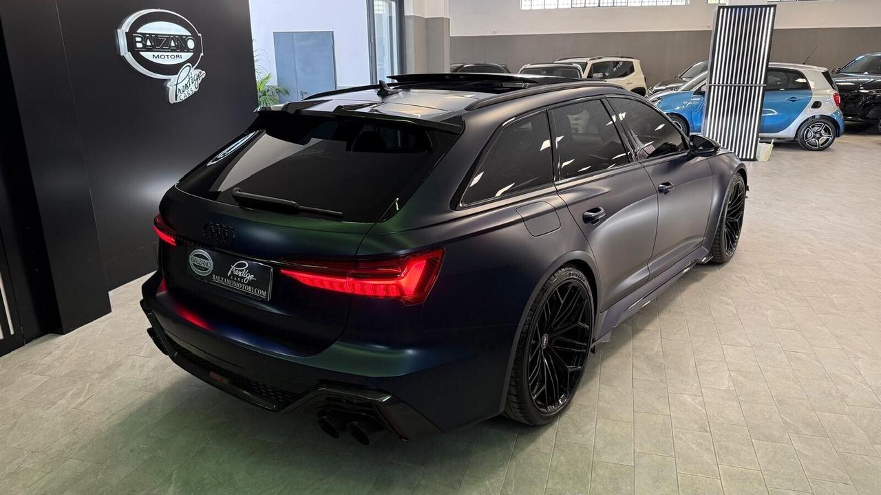 AUDI RS6-X ABT 760CV 2024 1 OF 30