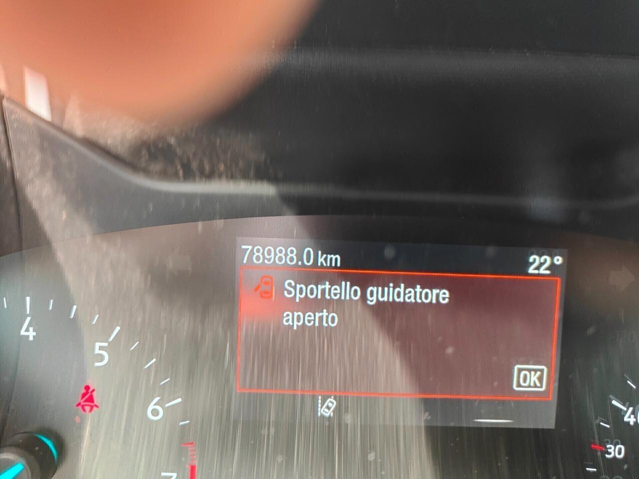 Ford Focus 1.0 EcoBoost 125 CV SW ACTIVE