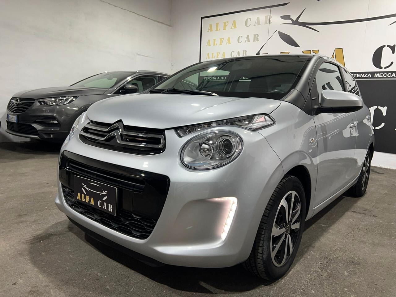 CITROEN C1 VTi 72cv 2020!!! SHINE!!!