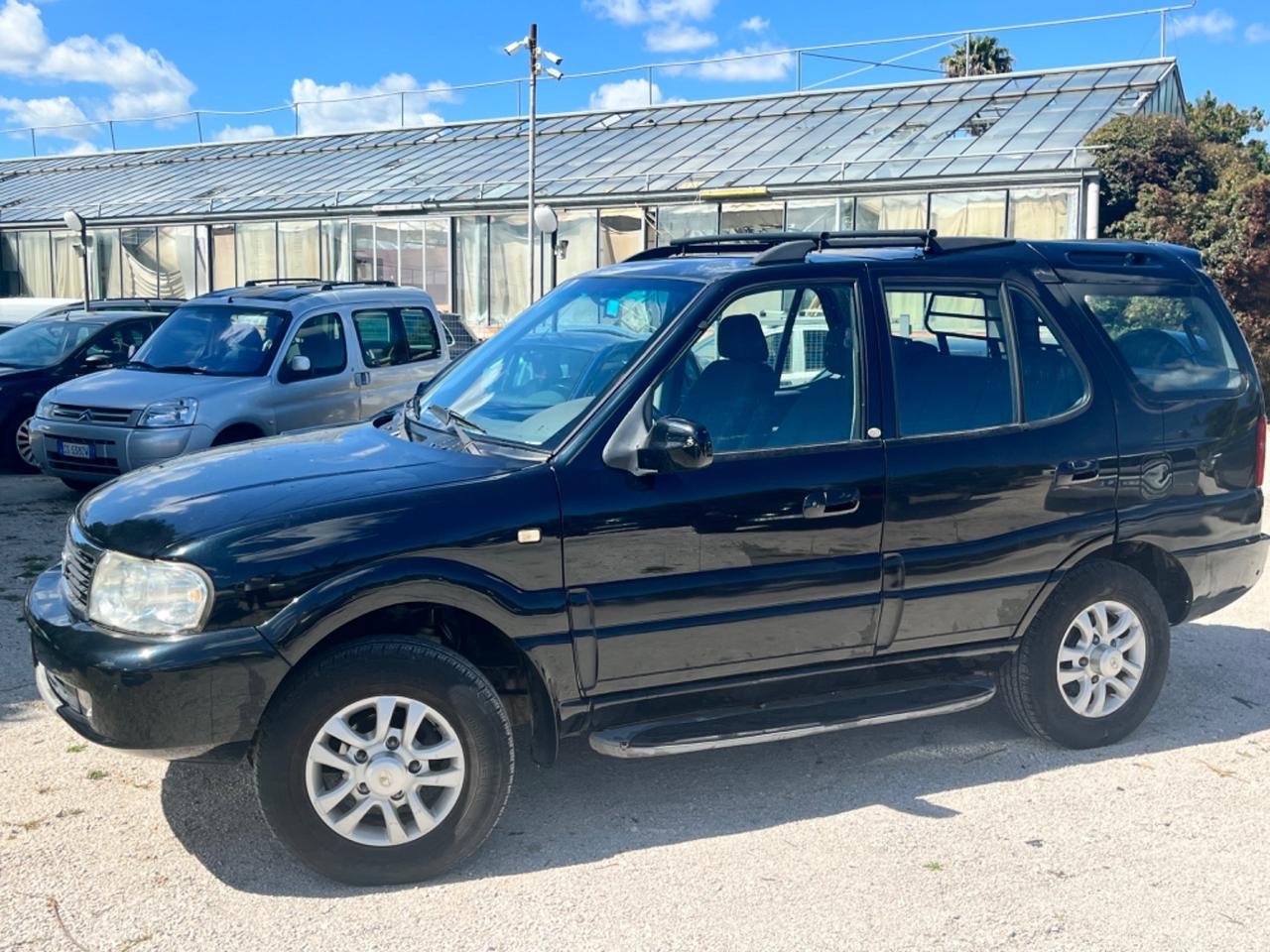 Tata Safari 2.2 Dicor 5p. 4x4