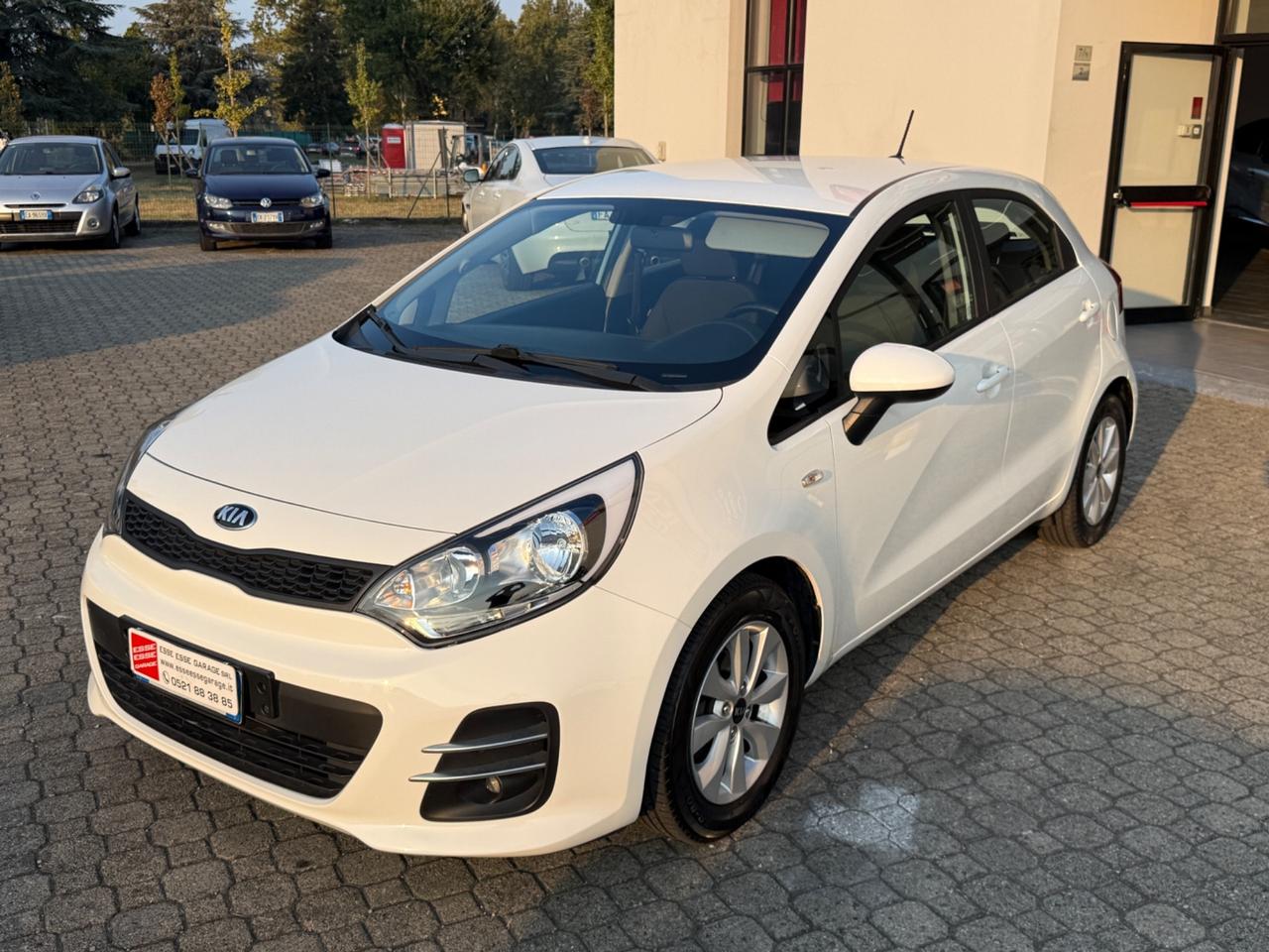 Kia Rio 1.1 CRDi 5p. |NEOPATENTATI|UNIPRO
