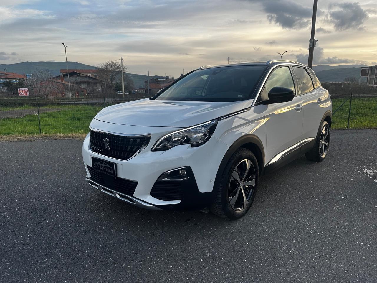 Peugeot 3008 BlueHDi 130 S&S Allure