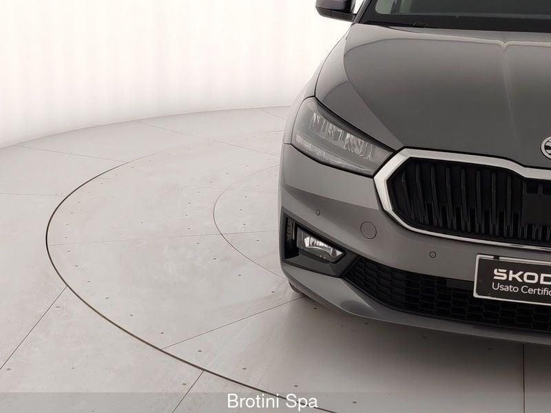 Skoda Fabia 1.0 MPI EVO 80 CV Young Edition