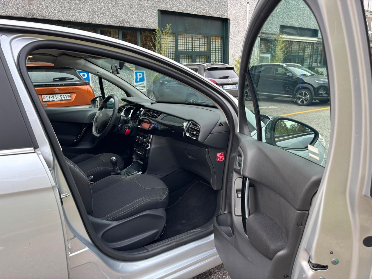 Citroen C3 1.2 VTi 82 Seduction