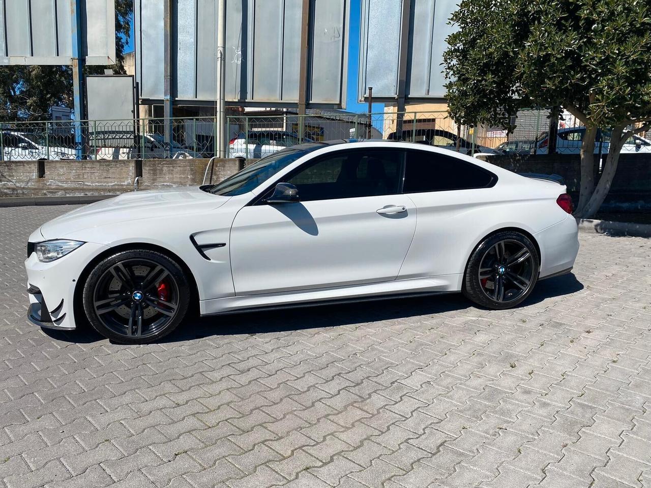 Bmw 430 M4 Coupé