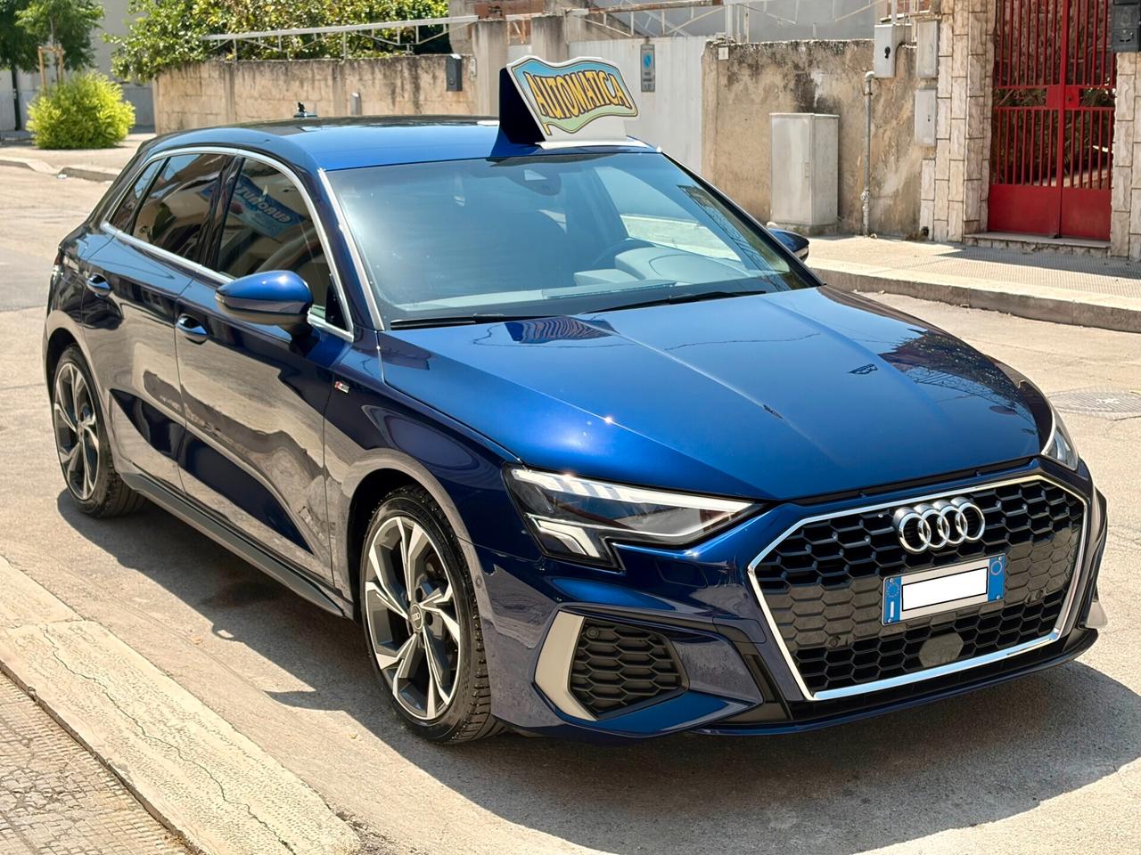 Audi a3 spb 30 tdi S-tronic ”S-LINE x 2”-‘24