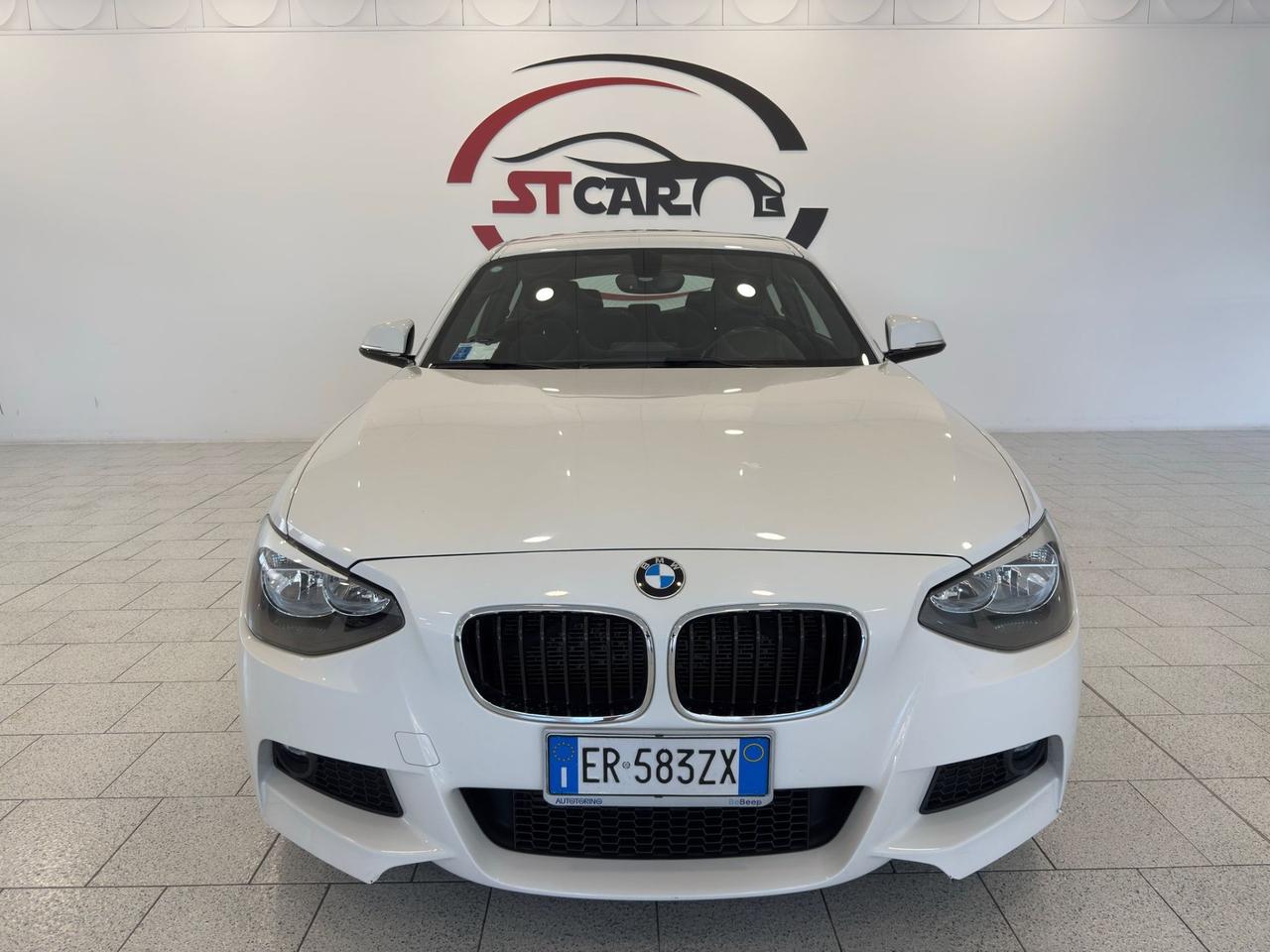 BMW 120d xDrive 3p. Msport