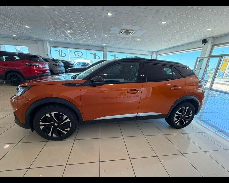 Peugeot 2008 II 2020 1.2 puretech GT s&s 130cv