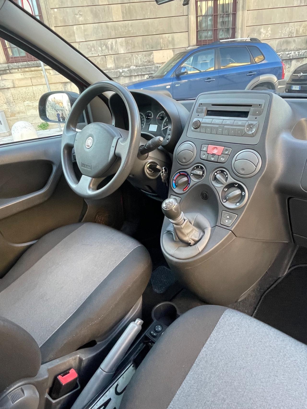 Fiat Panda 4X4 1.3 MJT EURO 4