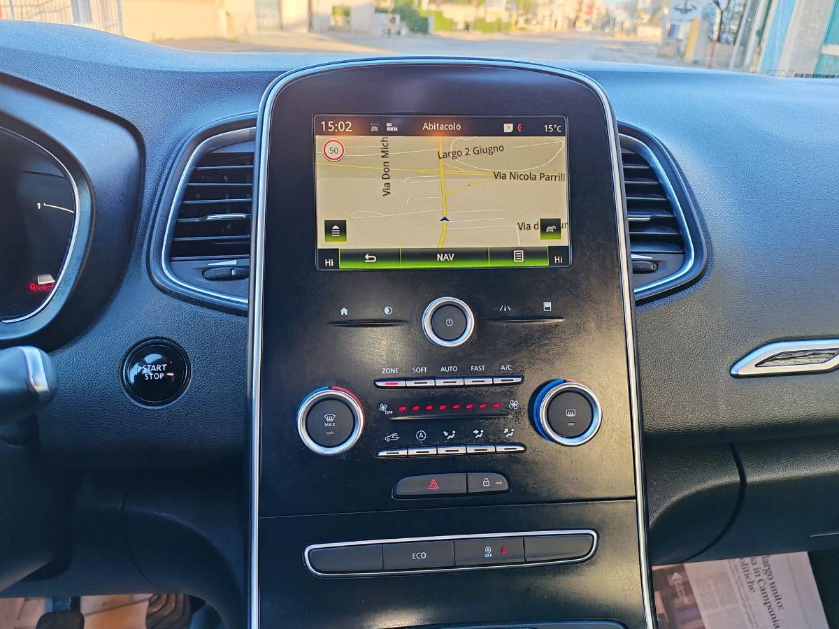 RENAULT Scénic dCi 8V 110 CV Energy Zen - 2017